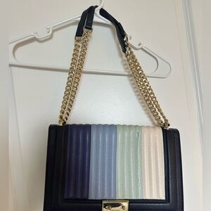 Nine West Quilted Shoulder Bag